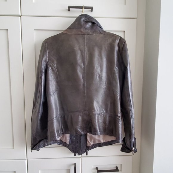 Danier Leather Jacket - Picture 3 of 3
